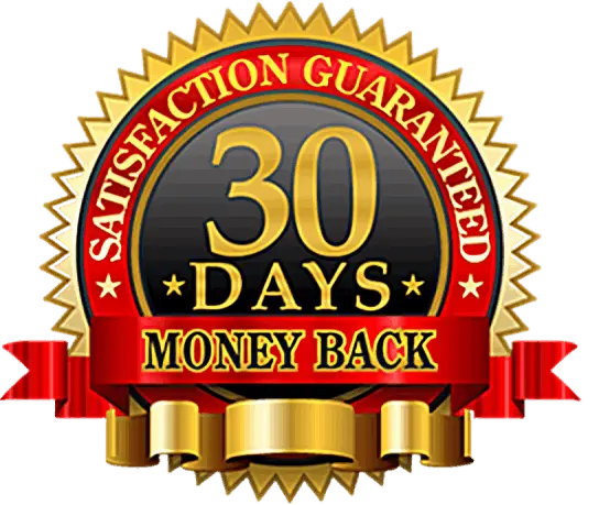 Nuubu 100% money back guarantee